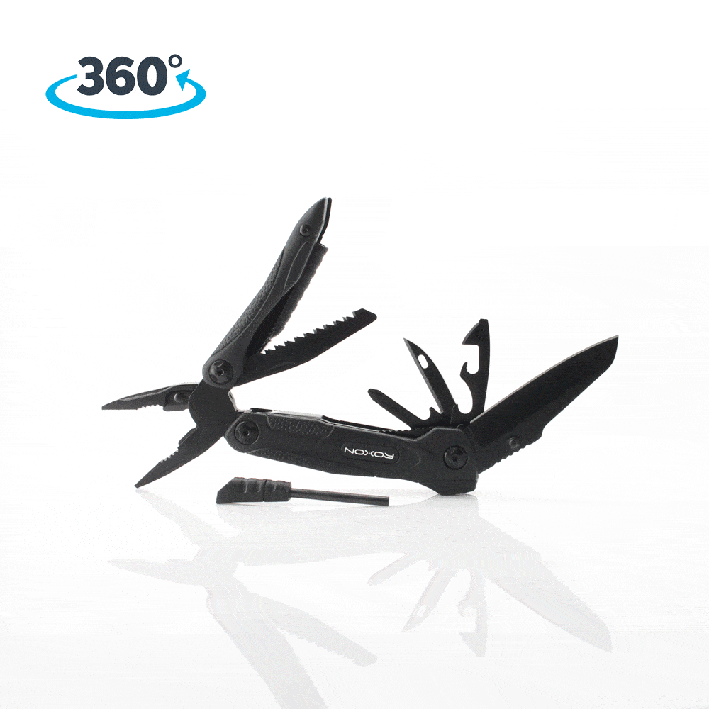 

Мультитул Roxon SPARK CM1349. 49527