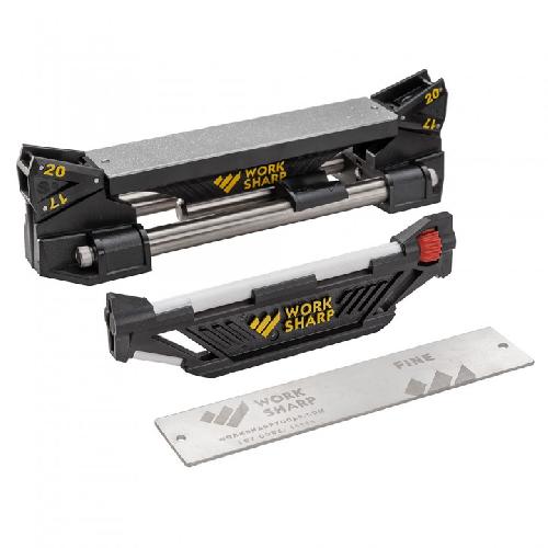 

Work Sharp точилка механічна WSGSS. 49954