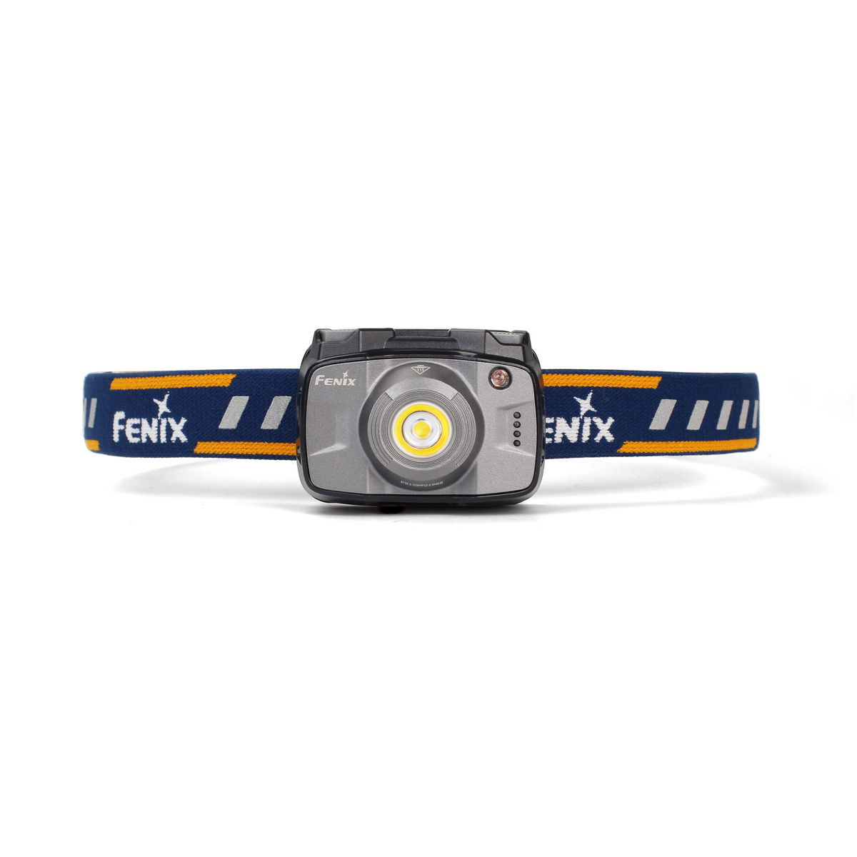 

Ліхтар налобний Fenix HL32R сірий. 49799
