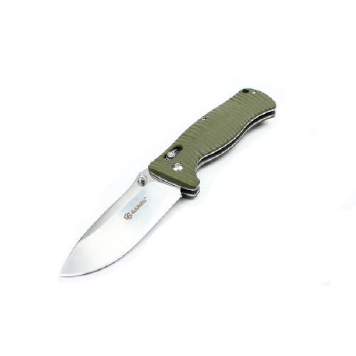

Нiж складний Ganzo G720-G зелений. 49766