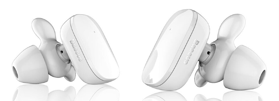 

Наушники Baseus Encok W02 Truly Wireless headset White