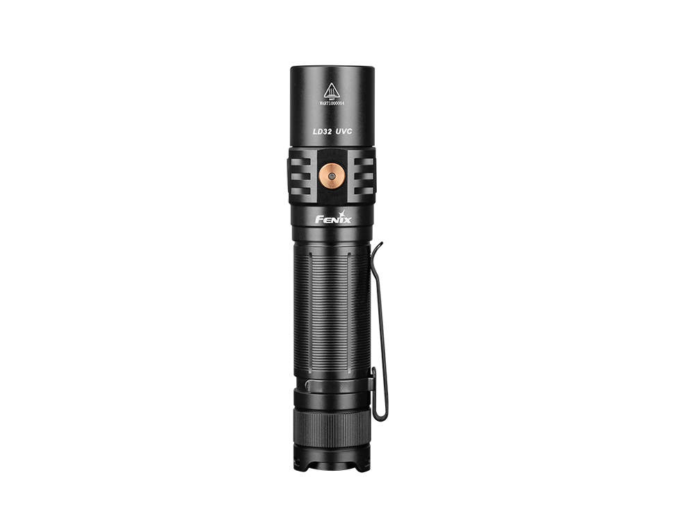 

Ліхтар ручний Fenix LD32 UVC. 49826