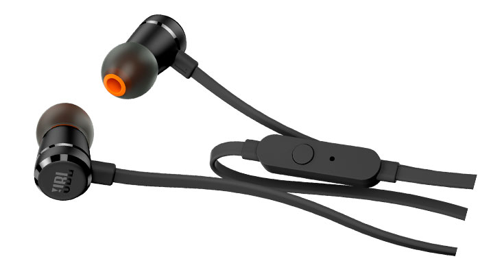 

Наушники JBL TUNE 290 Black