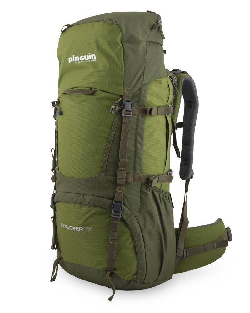 

Рюкзак Pinguin Explorer 100 2020, Khaki, р.100 (PNG 320145)