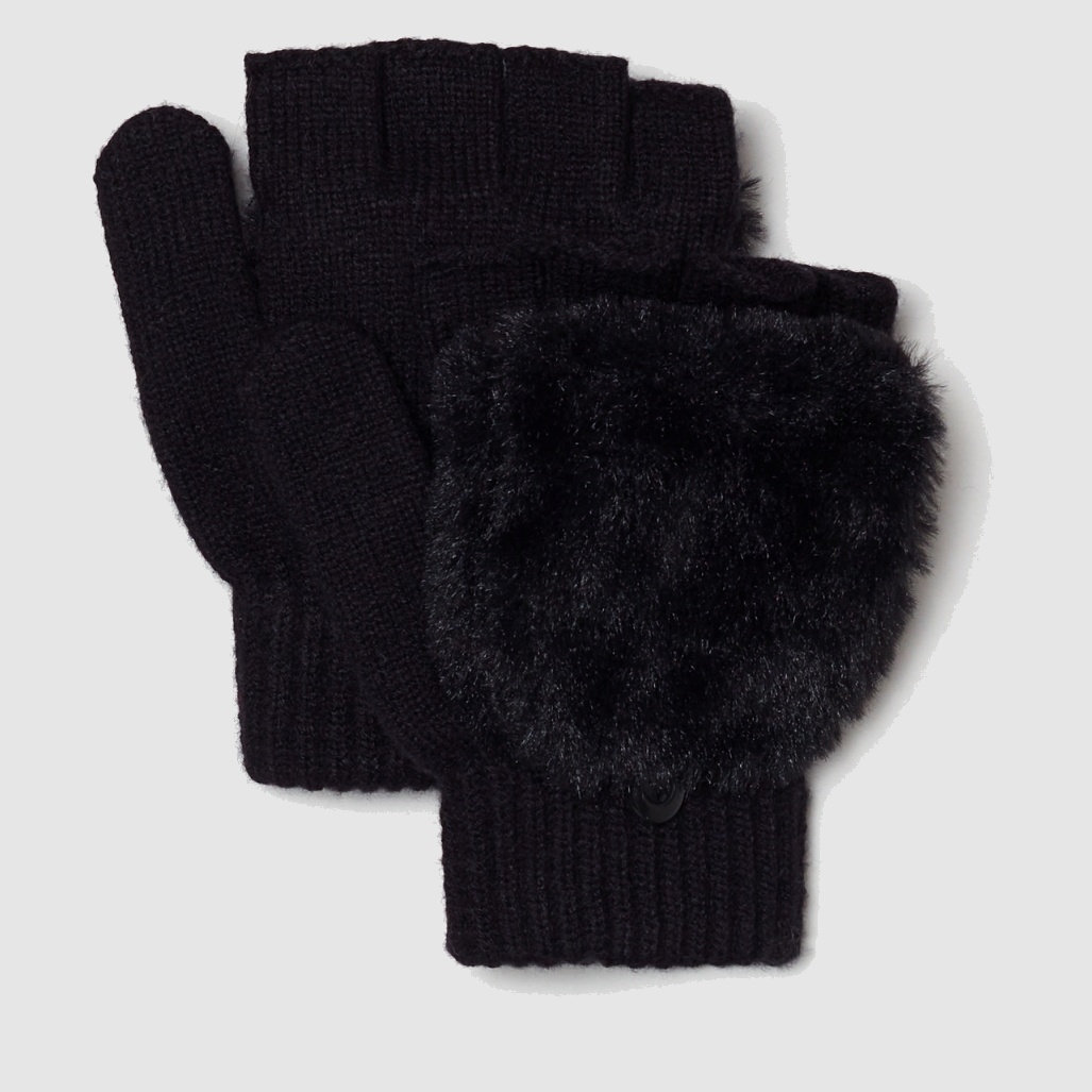 

Перчатки OVS 1336055 S Black