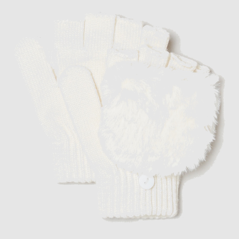 

Перчатки OVS 1342527 S White
