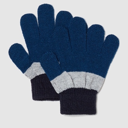 

Перчатки OVS 1369620  Grey, Перчатки OVS 1369620 S Grey