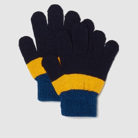 

Перчатки OVS 1369623 S Blue