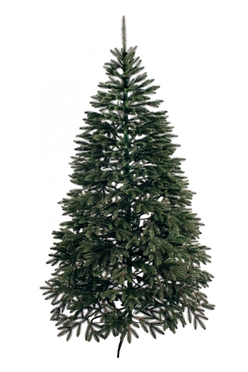 

Искусственная елка Бельгийская зеленая литая 2.3 м Украина