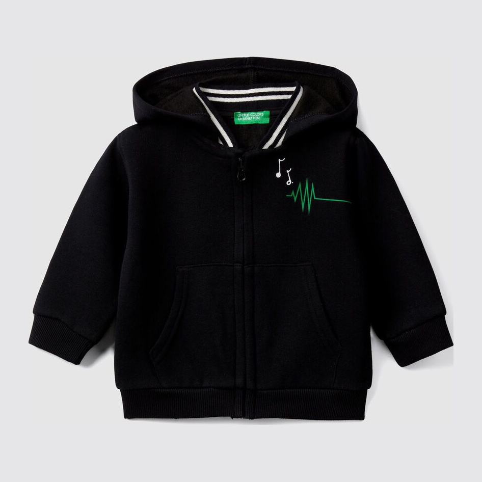 

Толстовка United Colors of Benetton 3J73C5888.P-100 90 см