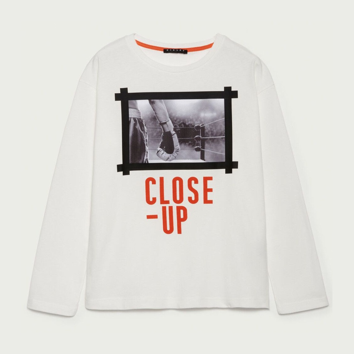 

Футболка с длинными рукавами United Colors of Benetton 3ATNC15H1.G-074 XL 150 см