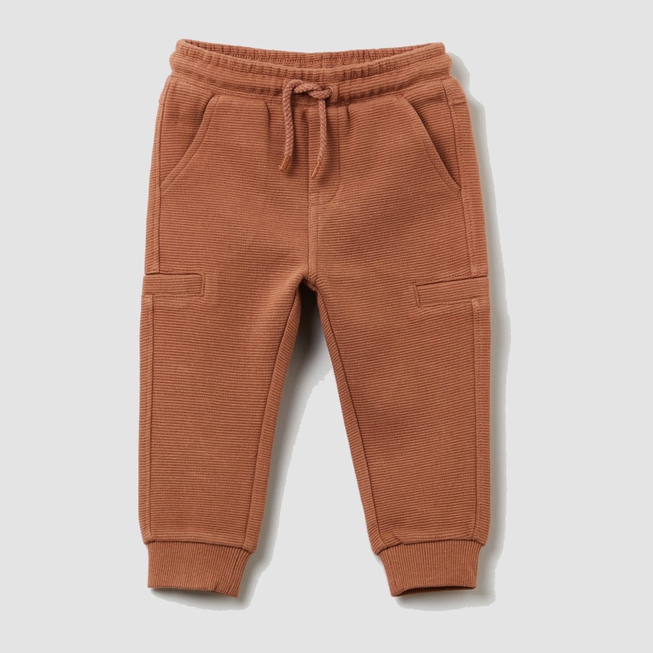 

Спортивные штаны OVS 1296658 86 см Brown