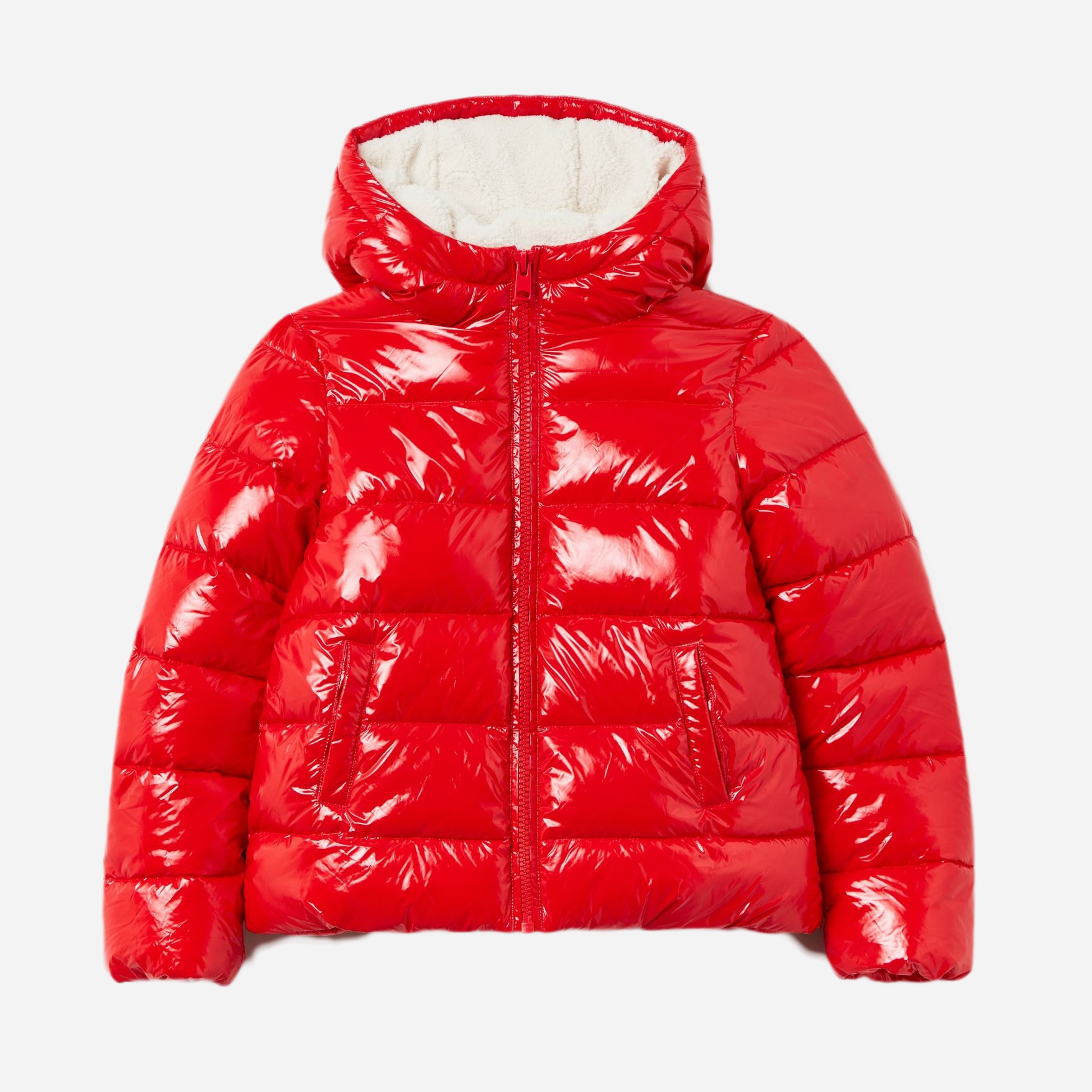

Демисезонная куртка OVS 1311215 146 см Red