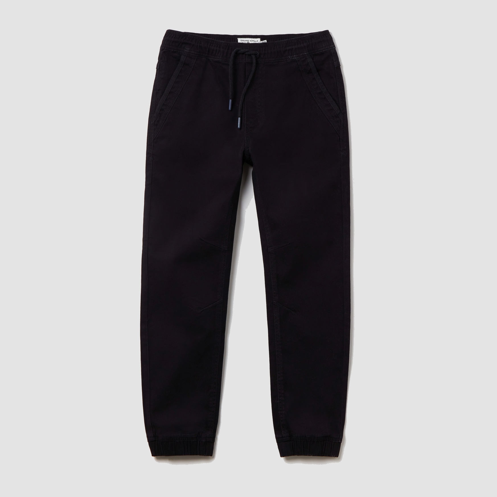 

Спортивные штаны OVS 1326867 146 см Black