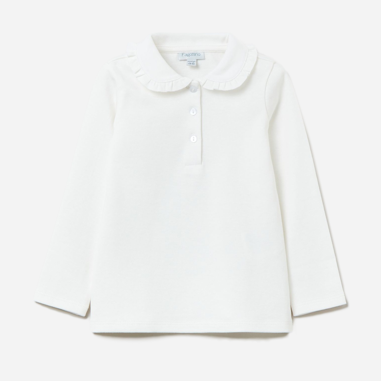 

Блузка OVS 1332468 86 см White