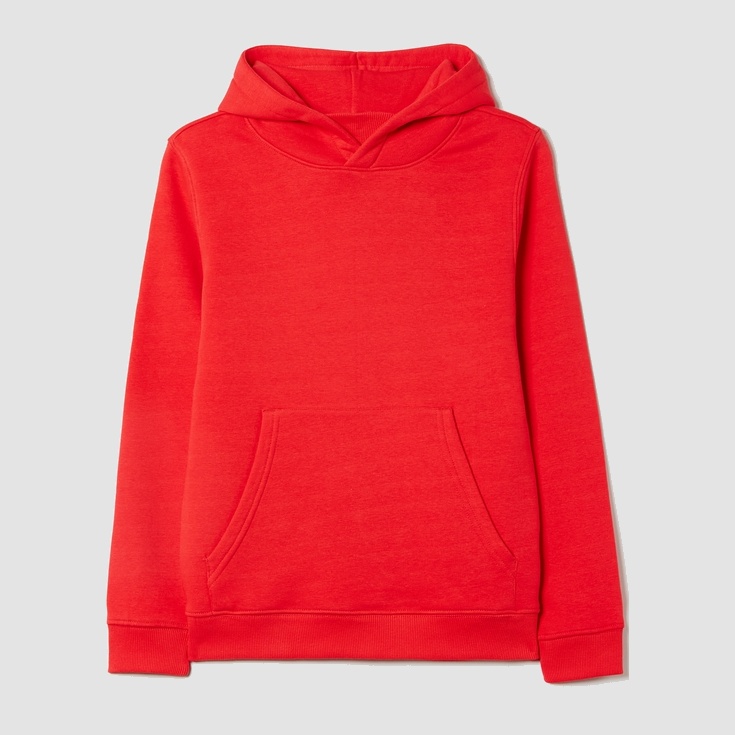 

Худи OVS 1340220 164 см Red