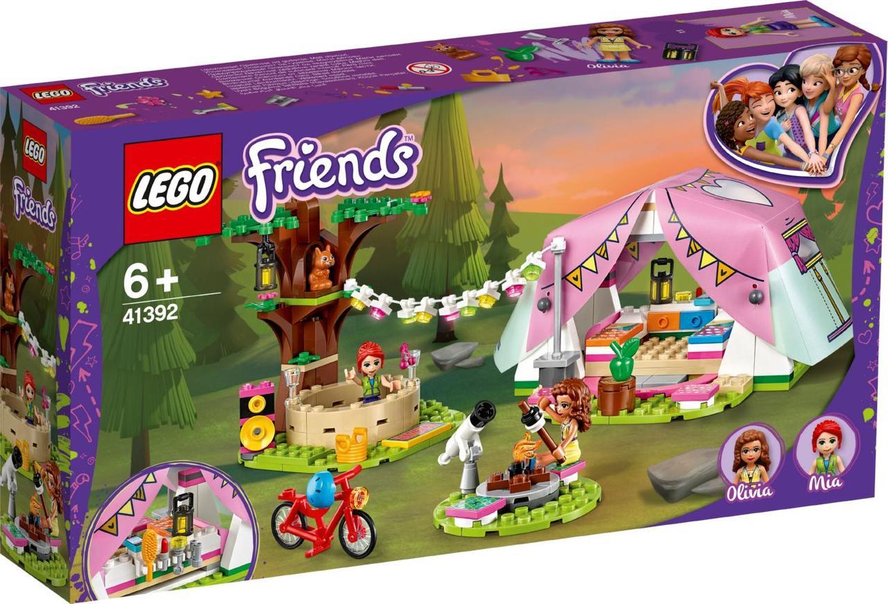 

Lego Friends Роскошный отдых на природе Лего френдс 41392