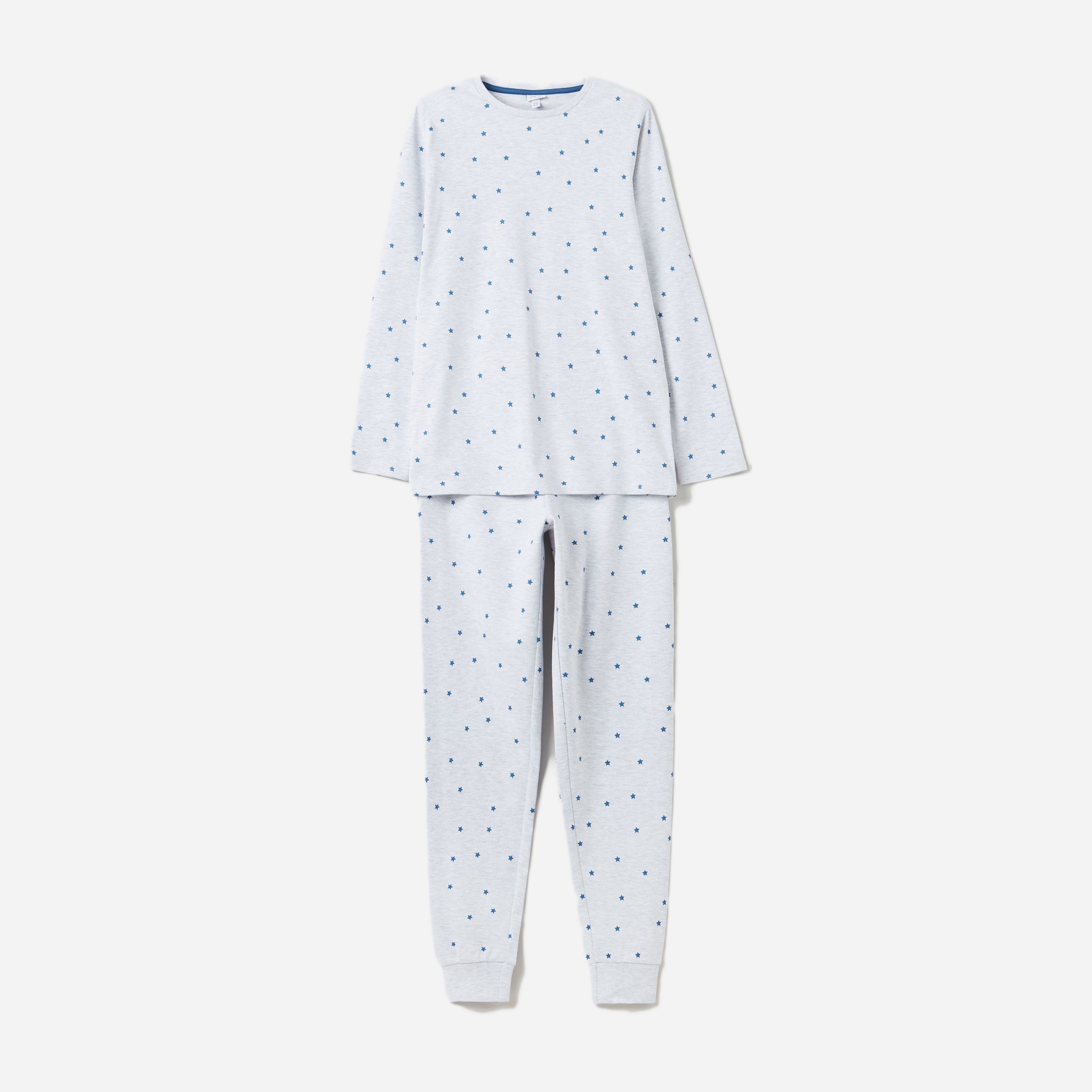 

Пижама (кофта + штаны) OVS 1349894 152 см Grey