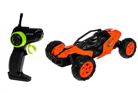 

Гоночная машина багги Win Yea Hot Wheels на радиоуправлении