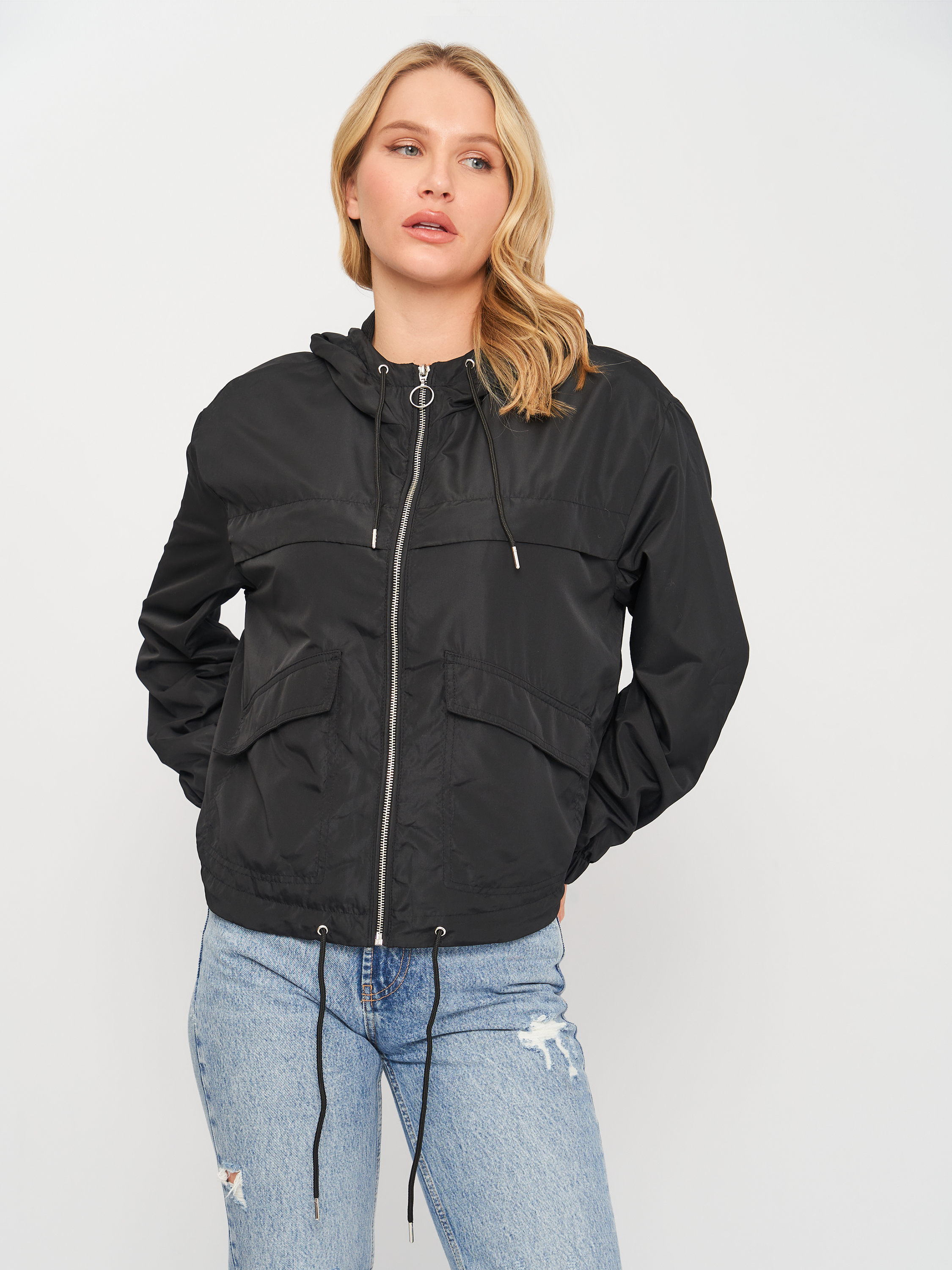 

Куртка H& 2610-8531252  Черная, Куртка H&M 2610-8531252 M Черная