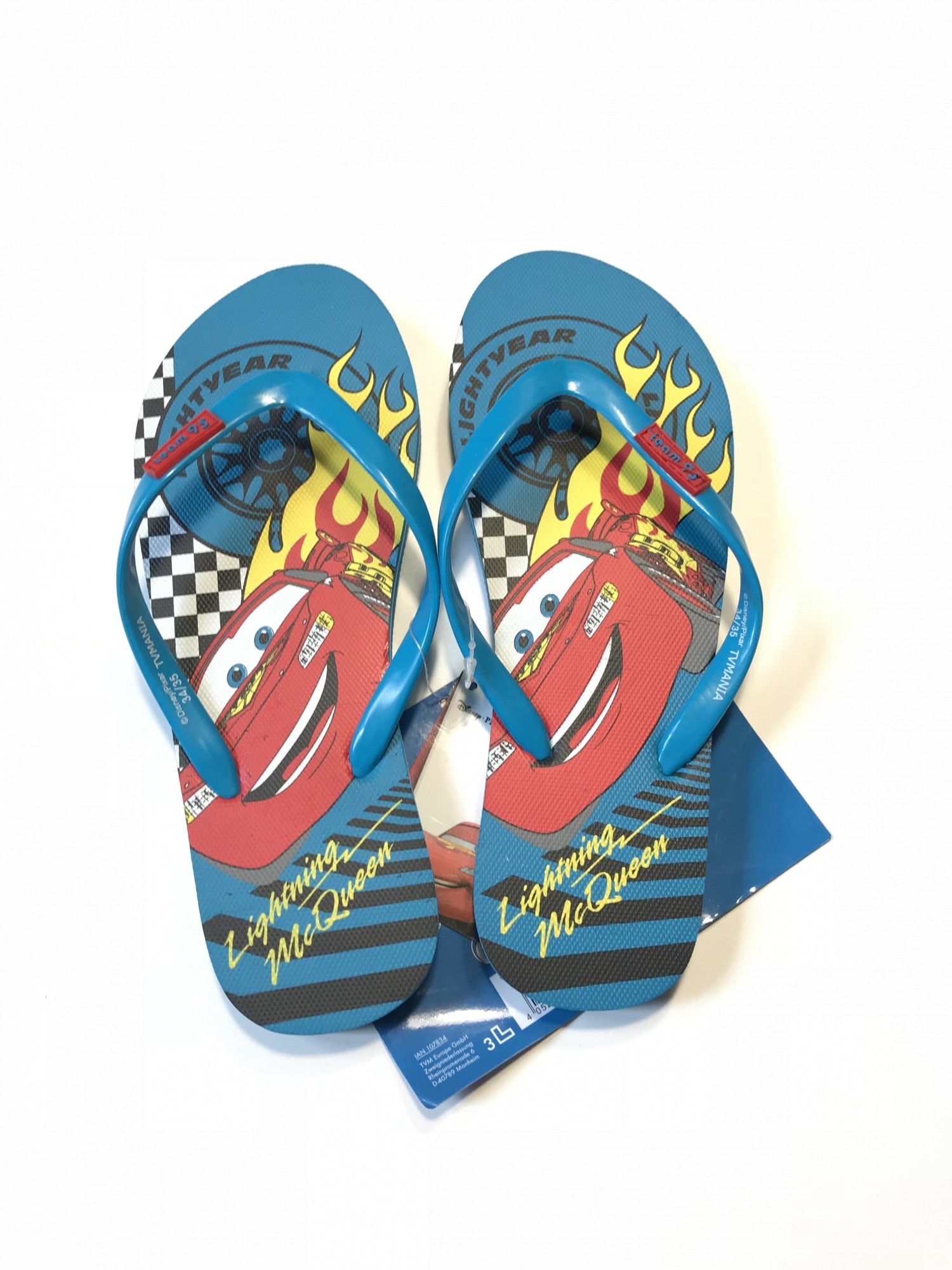 

Шлёпанцы Disney 32/33 (000М3105)