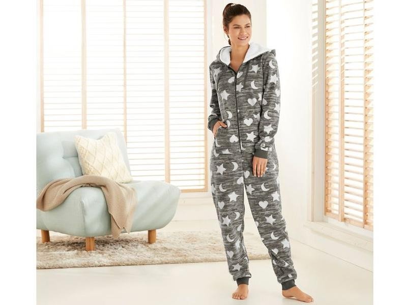 

Женская пижама кигуруми Esmara Размер  (055Ж2401, Женская пижама кигуруми Esmara Размер S (055Ж2401)