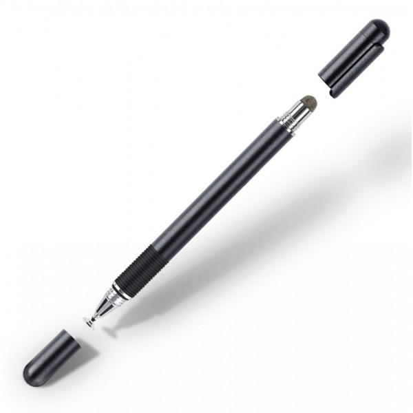

Стілус універсальний SK 2 в 1 Capacitive Drawing Point Ball Black
