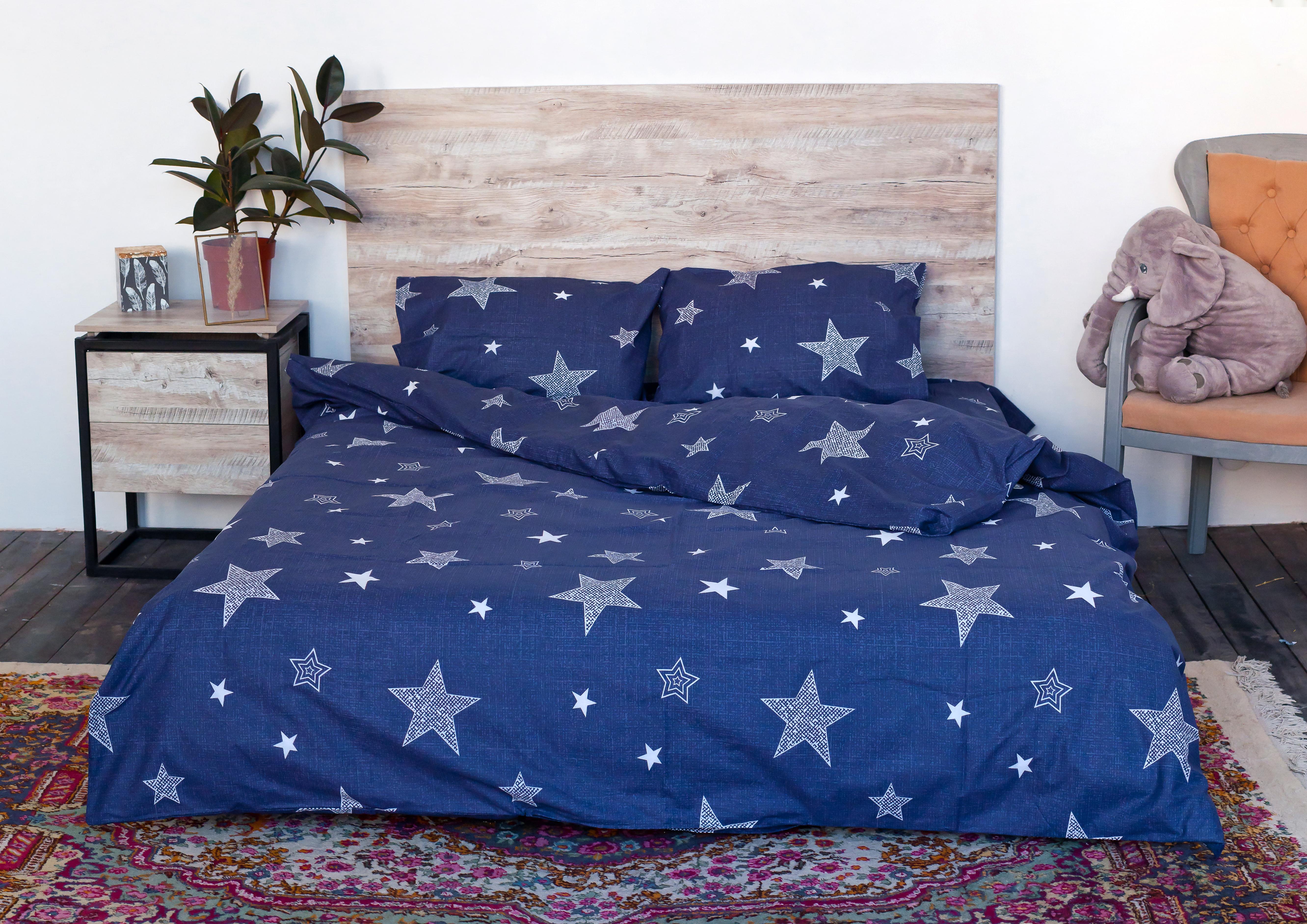 

Комплект постельного белья Coolki Star 150x220
