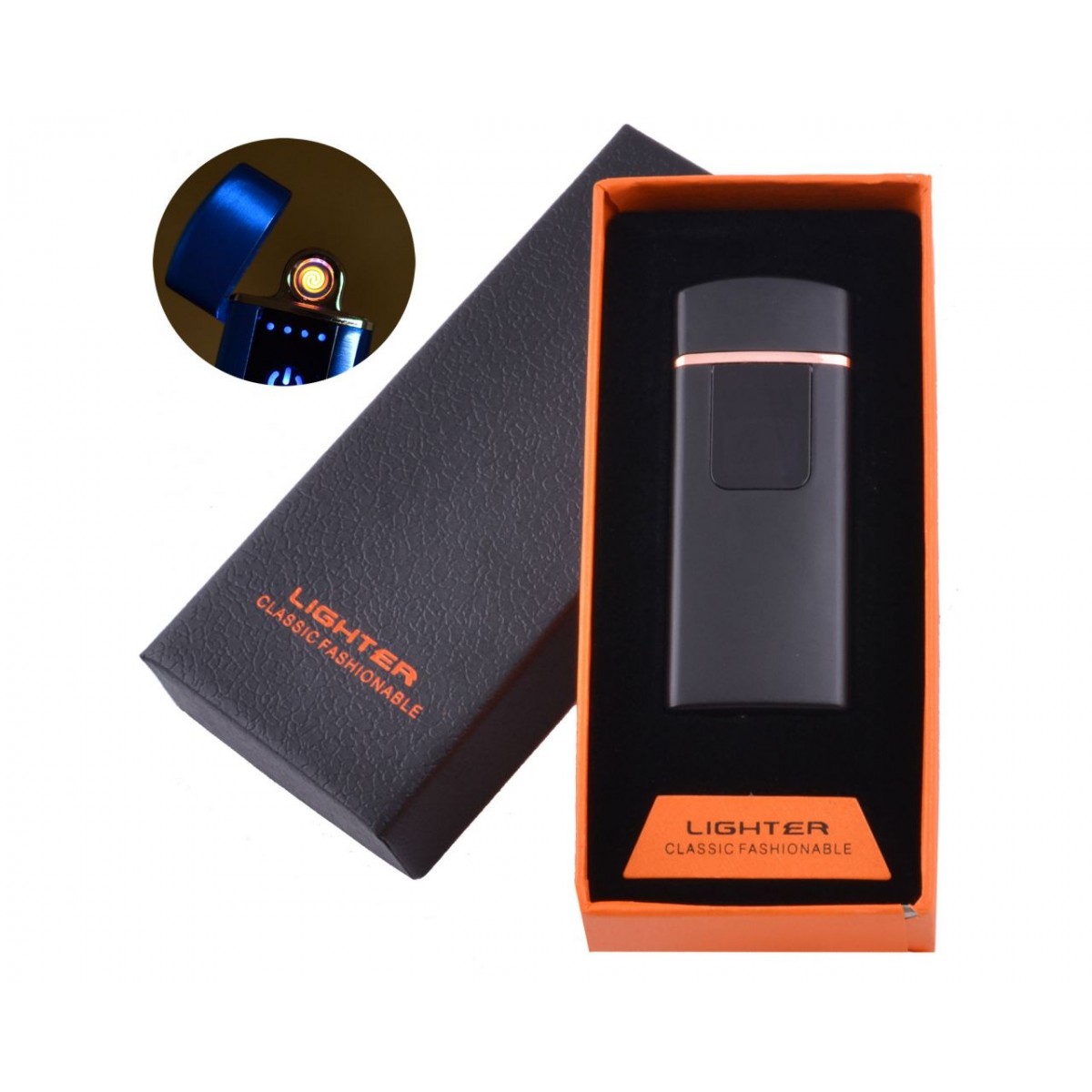 

Подарочная зажигалка USB HL-132