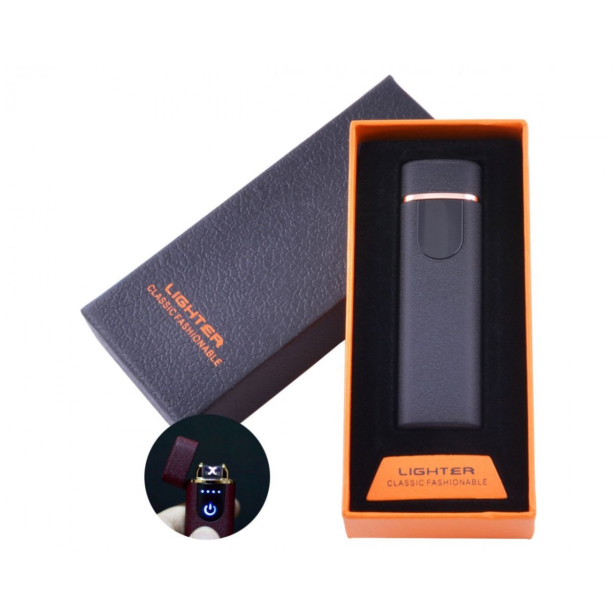

Подарочная зажигалка USB HL-70