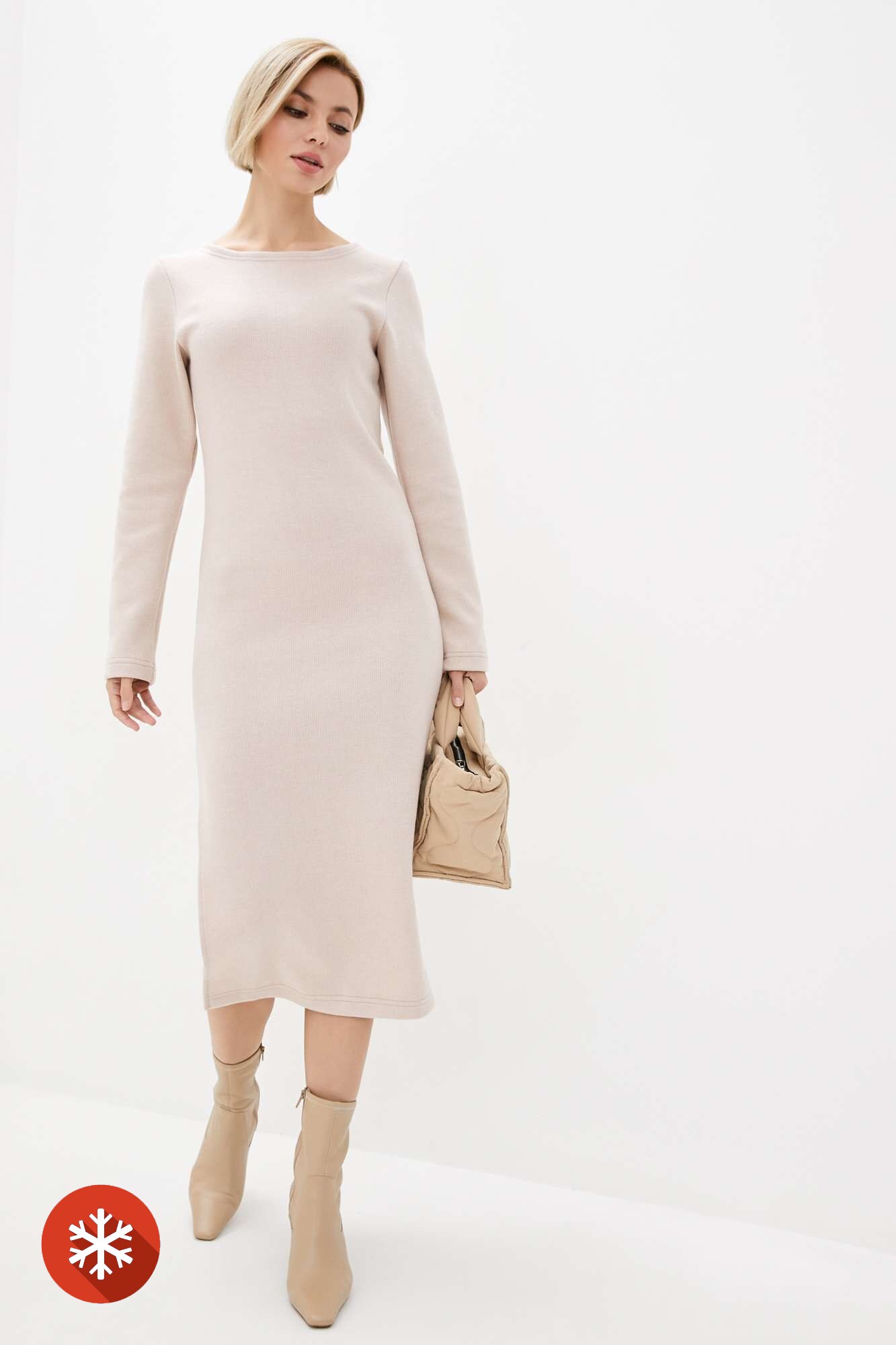 

Платье Garne LOOK  Розовый, Платье Garne LOOK 2XL Розовый