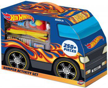 

Набор для творчества Bladez Toyz Hot Wheels (5060158856442)