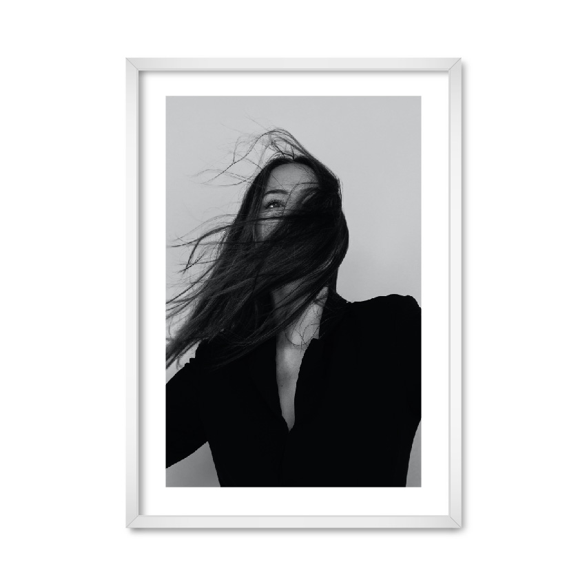 

Постер "Fashion Style" без стекла 42 x 59.4 см в белой рамке