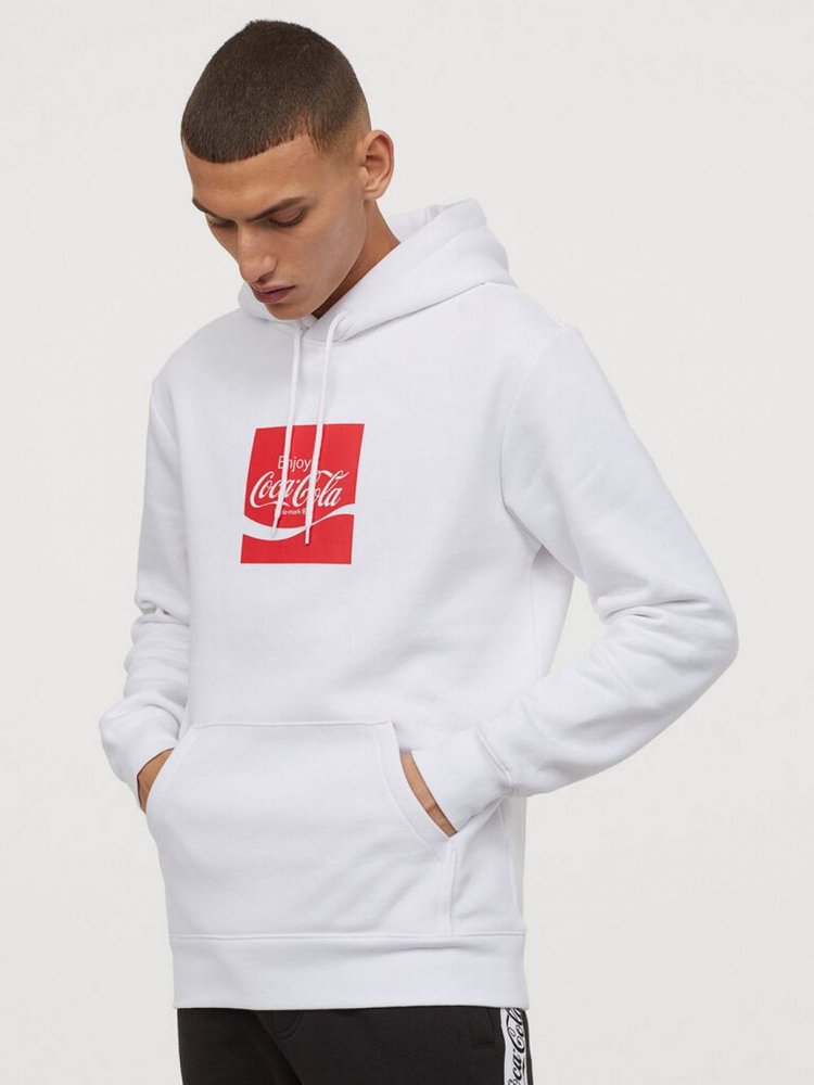 

Худи H&M Divided 0634259  Белое, Худи H&M Divided 0634259 XS Белое
