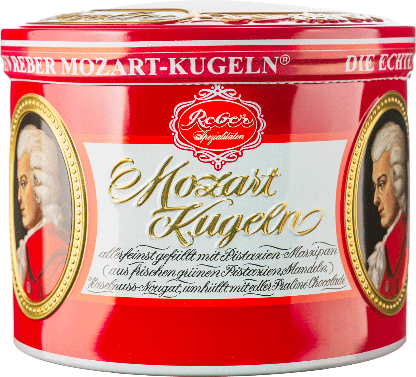 Конфеты Reber Моцарт Шарики 300 г (4101730003661) – купить в Украине ...