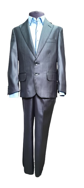 

Детский костюм для мальчика West-fashion 905 черный 28,116
