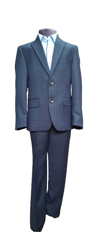 

Костюм детский для мальчика West-fashion A-111Д клетка 30,128