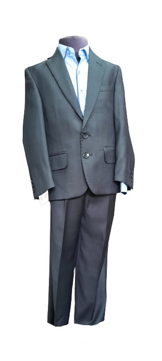 

Костюм детский West-Fashion 353Д серый 28,116