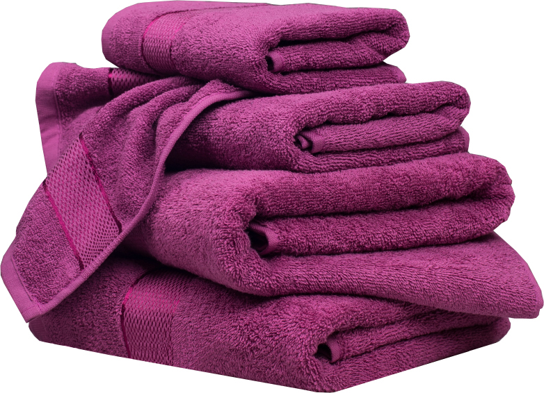 

Полотенце махровое Nazura Sifati Ruby 140х70 см