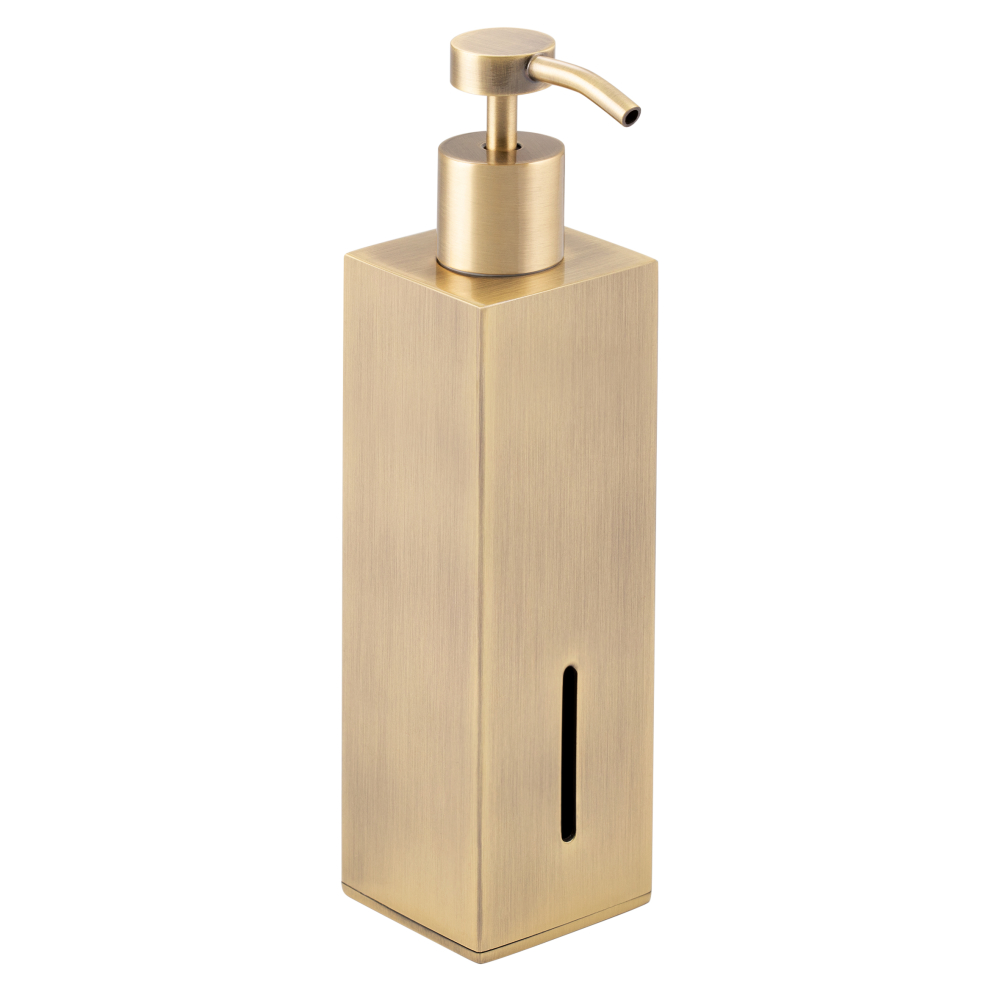 

Дозатор Для Жидкого Мыла Qtap Liberty Ant 1152-2