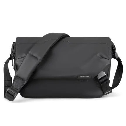 

Мужская сумка Mark Ryden MR8109-00 31х20х9 см Черная