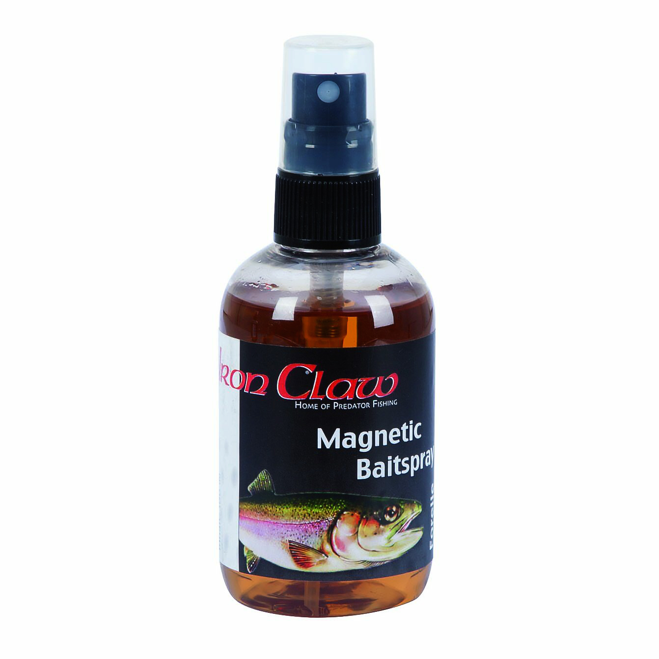 

Атрактант IRON CLAW MAGNETIC SPRAY 100ML TROUT (0454763)