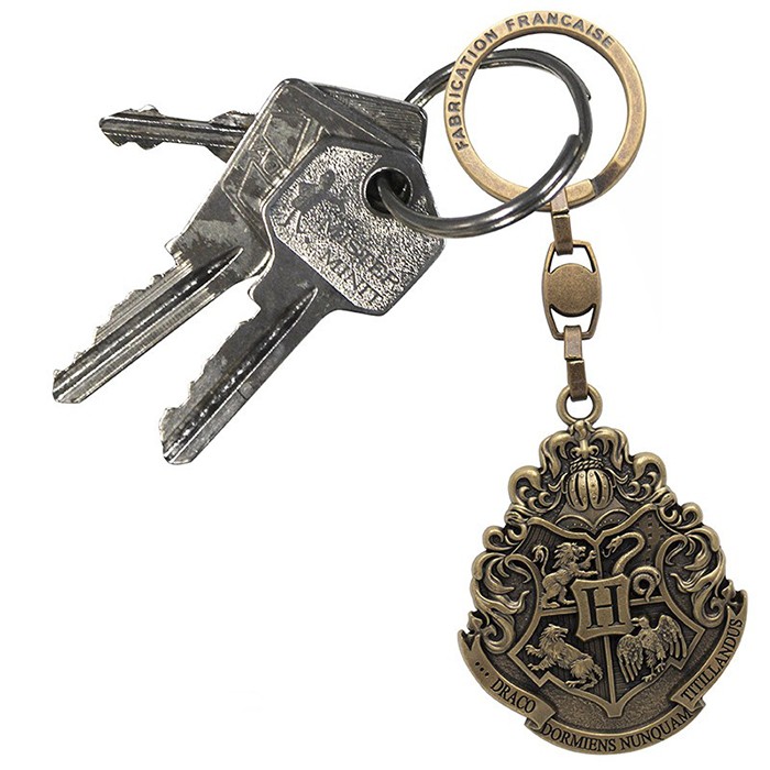 

Брелок Abystyle Harry Potter - Keychain 3D Hogwarts’ Crest