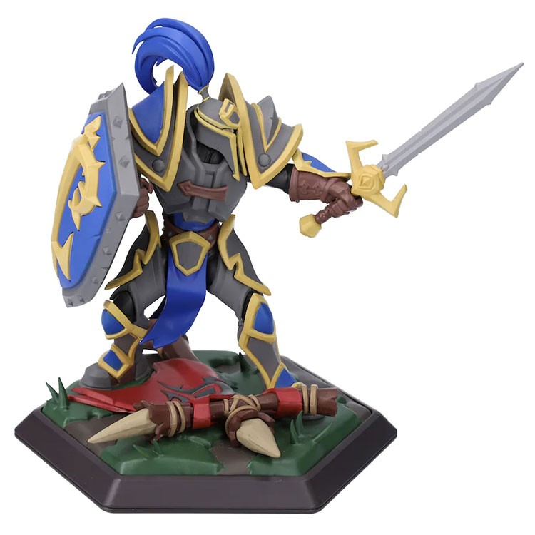 

Фигурка Blizzard: World of Warcraft - Human Footman Legends