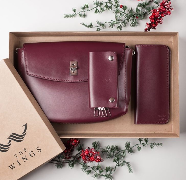 

Подарочный набор The Wings 11 TW-Set-11-mars-ksr