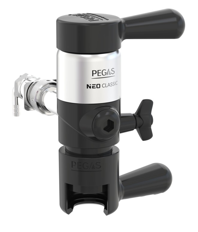 

Пеногаситель Pegas Neo Classic metallic