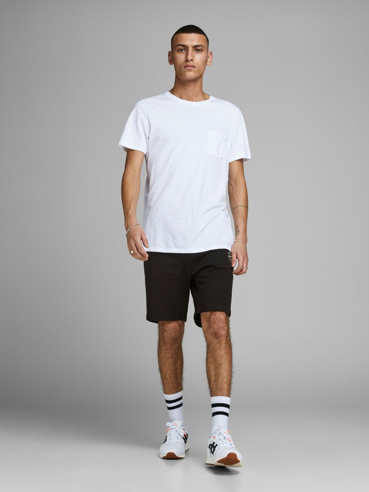 

Шорты Jack & Jones  Черный 12165327Black, Шорты Jack & Jones XL Черный 12165327Black