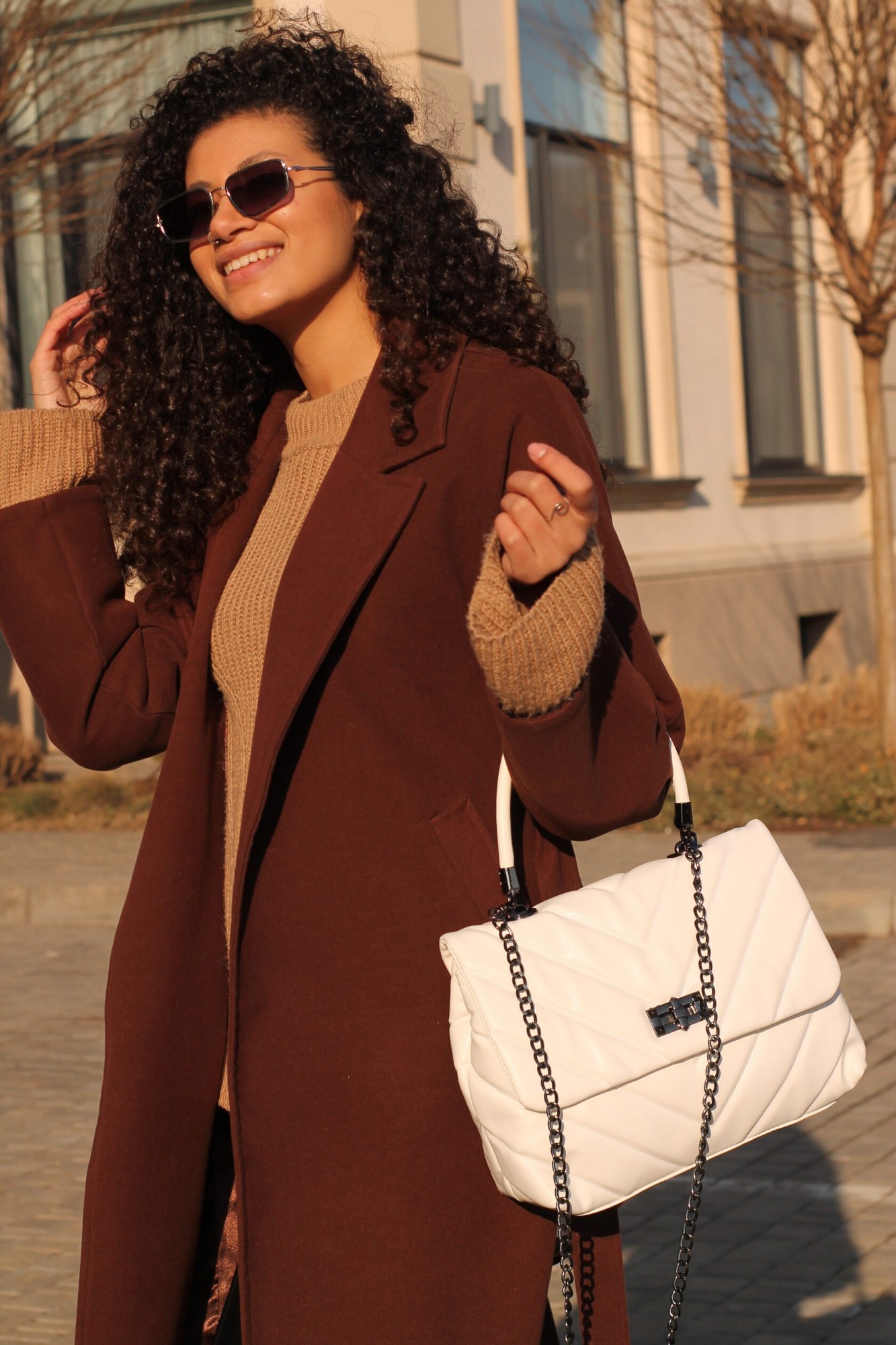 

Сумка женская Astory Designer Bags Морган белый