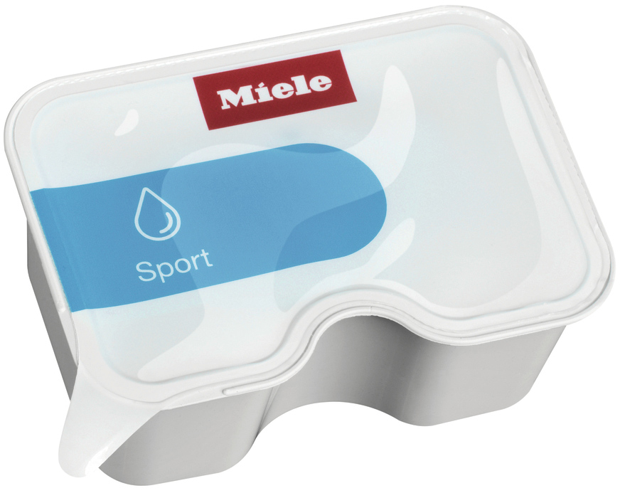 

Средство Miele для стирки спортивной одежды Caps Sport (6 шт в уп)