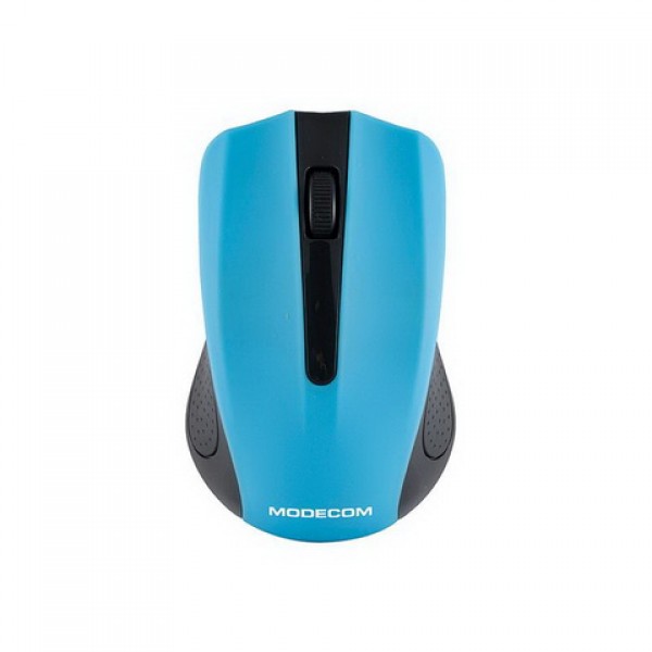 

Мышь беспроводная Modecom MC-WM9 (M-MC-0WM9-140) Black/Blue USB